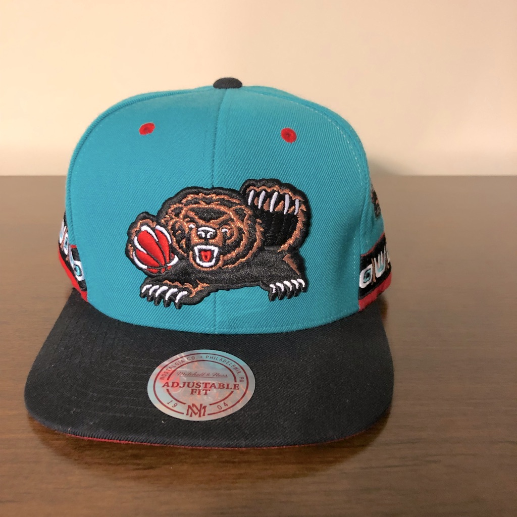 Mitchell & Ness Snapback Wool